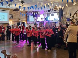 Receptie cv de Brikkebekkesch